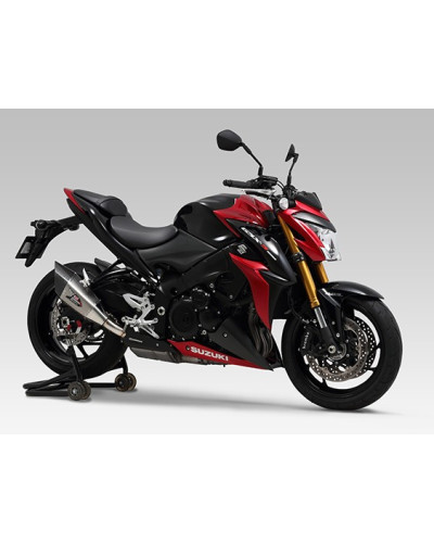 Terminale Yoshimura R11Sq EURO4 per Suzuki GSX-S1000/F 2017-2019