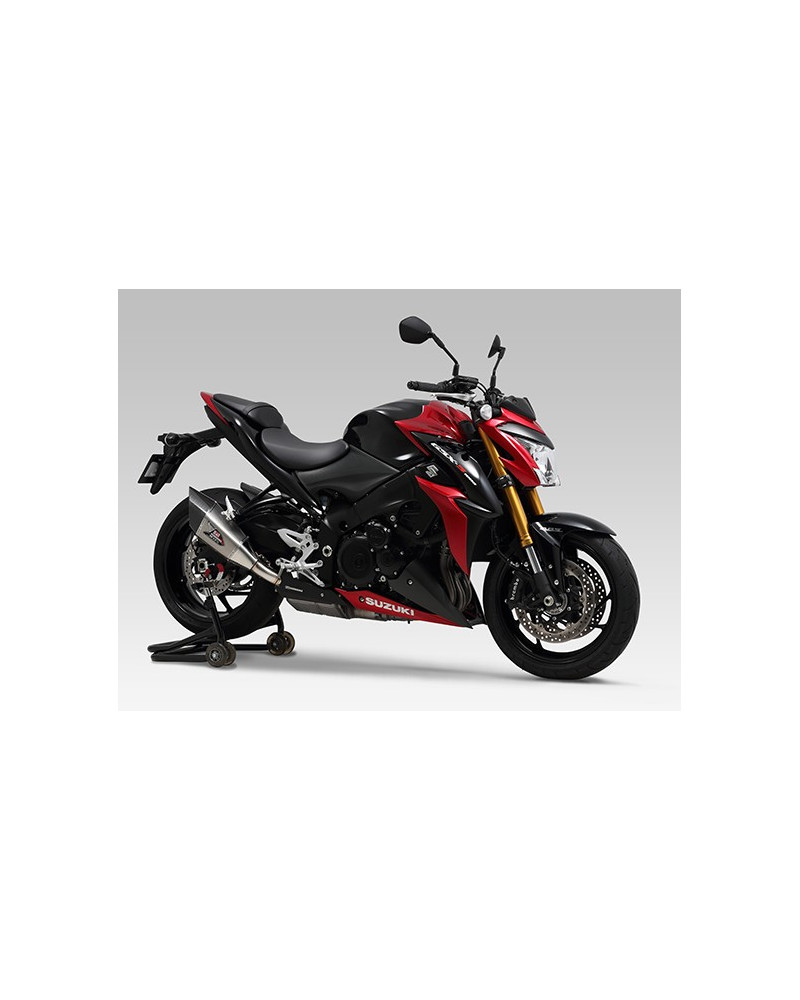 Terminale Yoshimura R11Sq EURO4 per Suzuki GSX-S1000/F 2017-2019