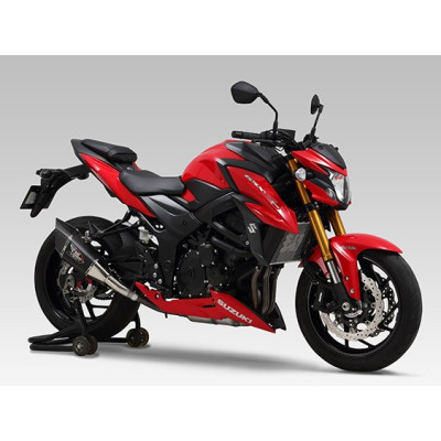 Terminale Yoshimura R11Sq EURO4 per Suzuki GSX-S750 2017-2019