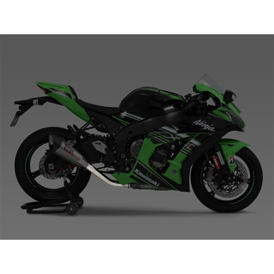 Elimina catalizzatore per terminale R11 Yoshimura per Kawasaki ZX-10R 2016-2018