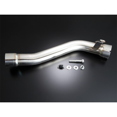 Yoshimura Racing mid pipe for slip-on R11Sq for Kawasaki Ninja ZX-10R 2016-2018