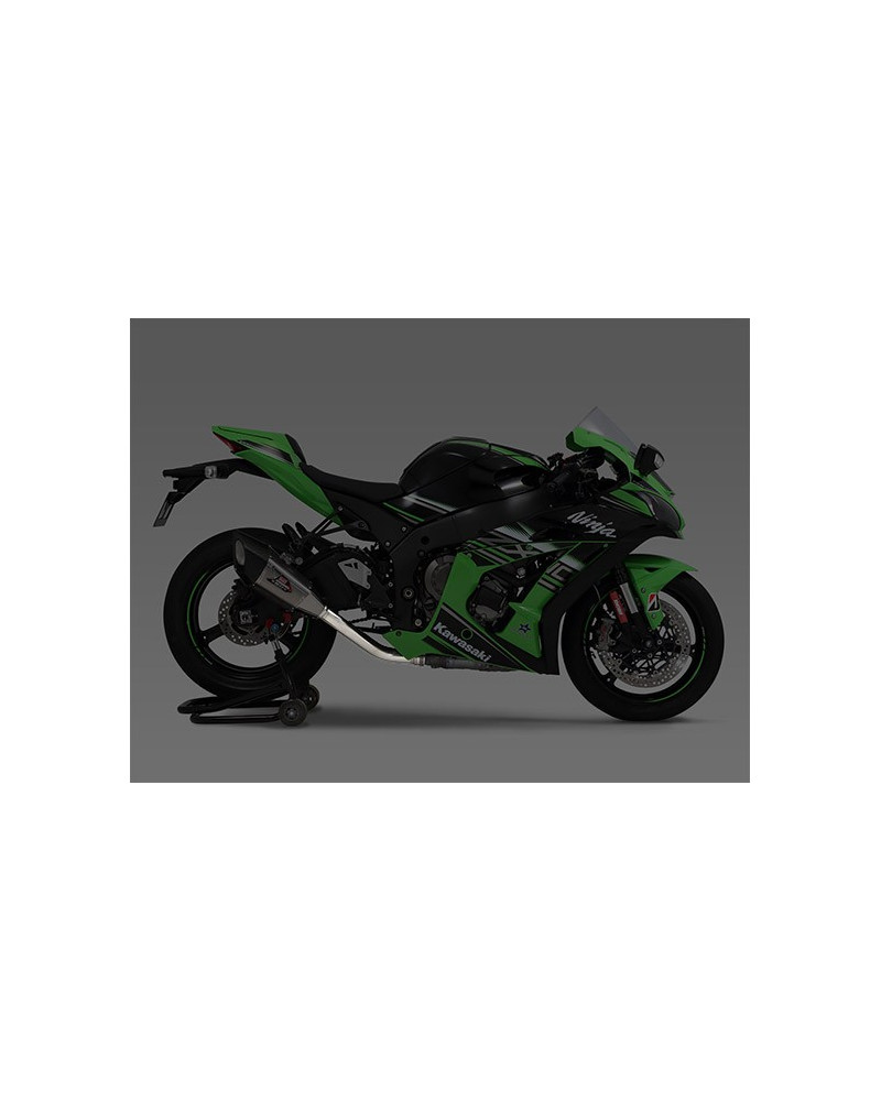 Elimina catalizzatore per terminale R11Sq Yoshimura per Kawasaki ZX-10R 2016-2018