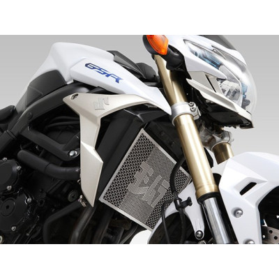 Copri radiatore Yoshimura per Suzuki GSX-S750 2017-2019 / GSR750 2011-2017