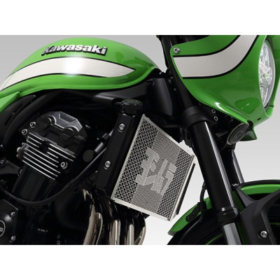 Copri radiatore Yoshimura per Kawasaki Z900RS/CAFE' 2018-2019