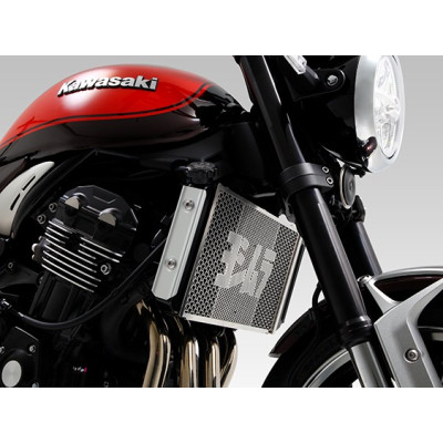 Copri radiatore Yoshimura per Kawasaki Z900RS/CAFE' 2018-2019