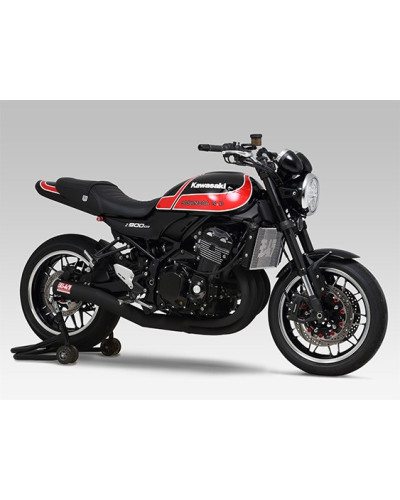 Copri radiatore Yoshimura per Kawasaki Z900RS/CAFE' 2018-2019