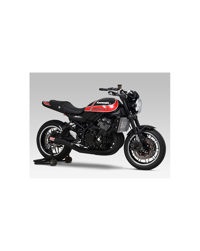 Copri radiatore Yoshimura per Kawasaki Z900RS/CAFE' 2018-2019