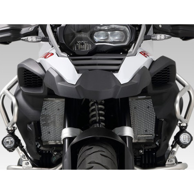 Yoshimura radiator core protector for BMW R1200GS 2013-2018 / ADVENTURE 2017