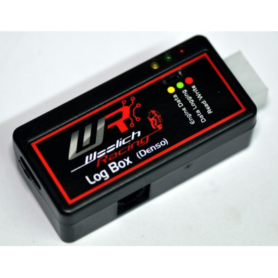 Woolich Racing ECU flashing