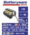 TecMate battery chargers Batterymate 150-9