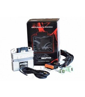 Rapid Bike Control Unit EVO with cable Kit