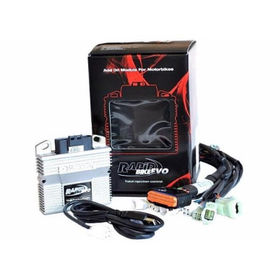 Rapid Bike Control Unit EVO with cable Kit