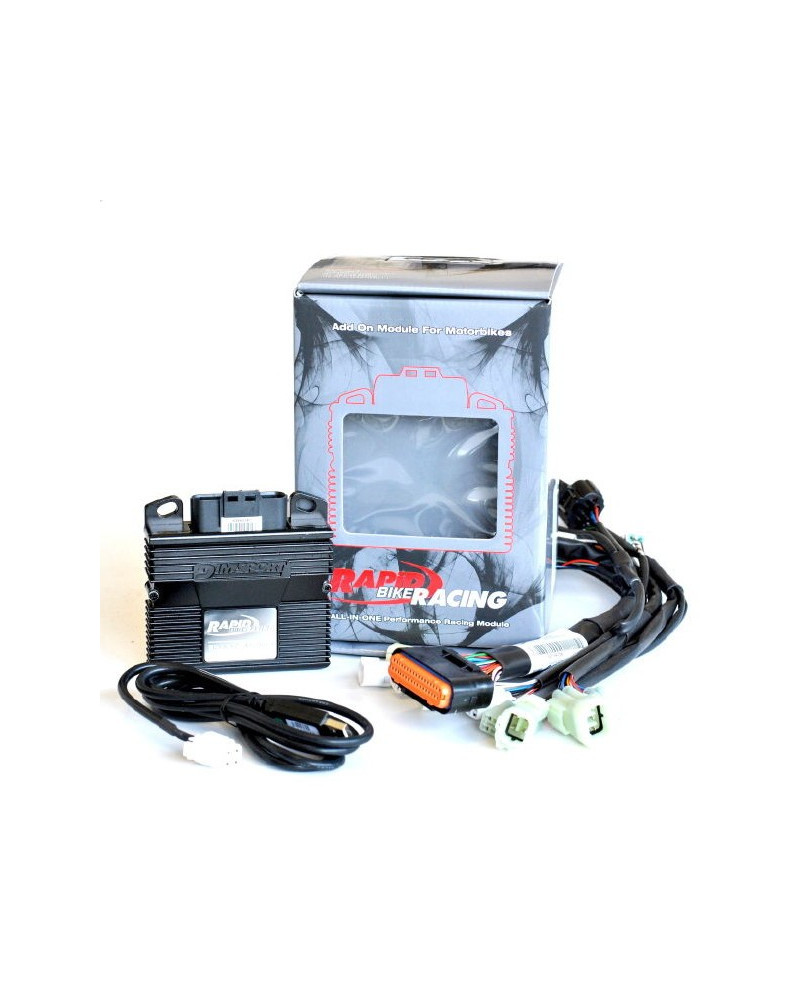 Centralina Rapid Bike RACING Kit con cablaggio