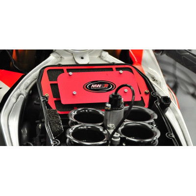 MWR racing air filter for  Aprilia RSV4 / FACTORY 2009-2014