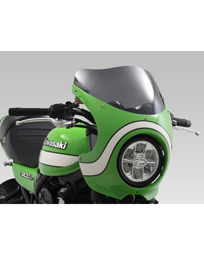 Cupolino Yoshimura Wind Armor NK per Kawasaki Z900 RS Cafè 2018-2022