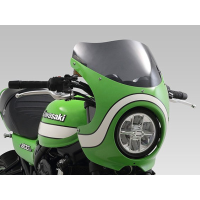 Cupolino Yoshimura Wind Armor NK per Kawasaki Z900 RS Cafè 2018-2019