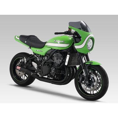 Cupolino Yoshimura Wind Armor NK per Kawasaki Z900 RS Cafè 2018-2019