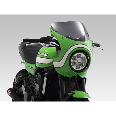 Cupolino Yoshimura Wind Armor NK per Kawasaki Z900 RS Cafè 2018-2019