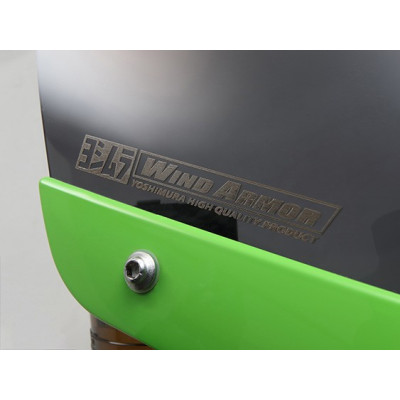 Cupolino Yoshimura Wind Armor NK per Kawasaki Z900 RS Cafè 2018-2019