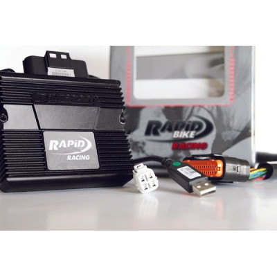 Rapid Bike Control Unit RACING with cable Kit