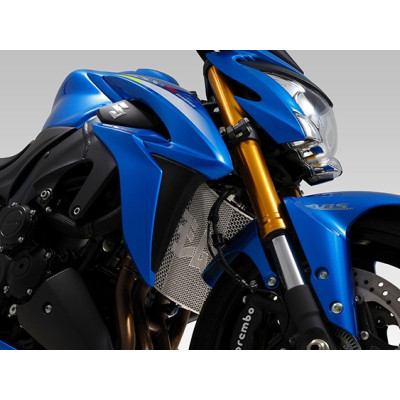 Yoshimura radiator core protector for Suzuki GSX-S 1000 2015-2019