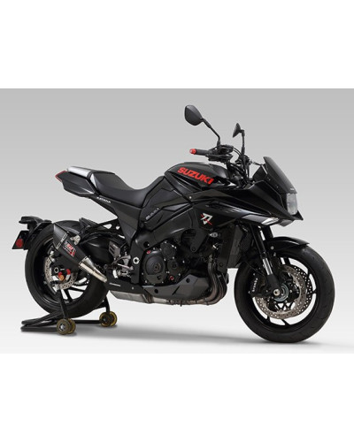 Terminale Yoshimura R11 EURO4 per Suzuki Katana 2019-2021