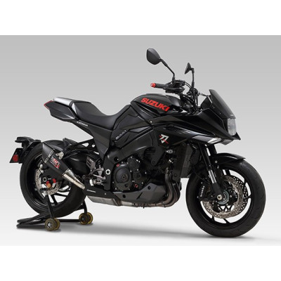 Terminale Yoshimura R11 EURO4 per Suzuki Katana 2019