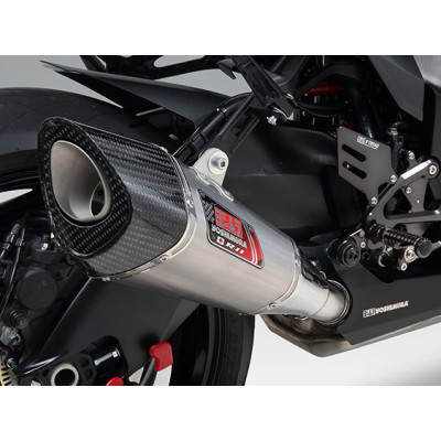 Yoshimura slip-on R-11 EEC for Suzuki Katana 2019