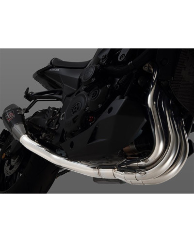 Tubi di scarico opzionali Yoshimura per Suzuki GSX-S1000 2015-2016/2017-2019 / Katana 2019