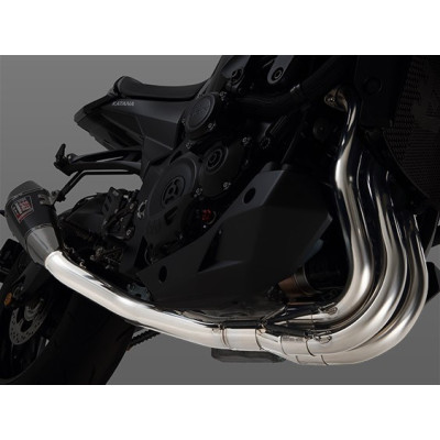 Tubi di scarico opzionali Yoshimura per Suzuki GSX-S1000 2015-2016/2017-2019 / Katana 2019