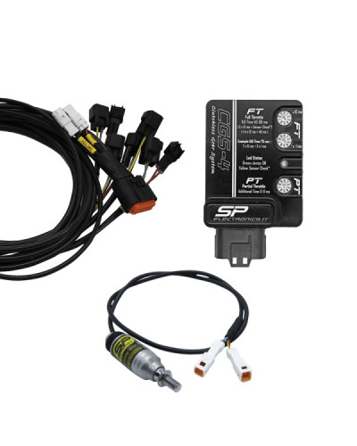 Quick Shifter CGS4 Kit with Bidirectional (push/pull) Sensor