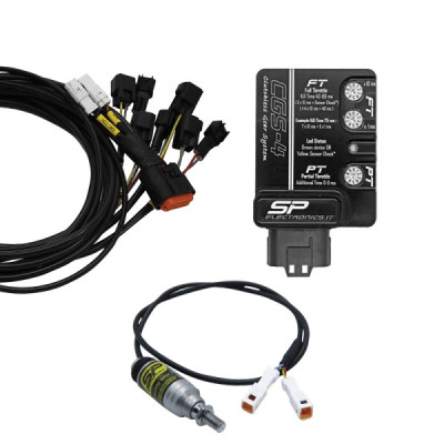 Quick Shifter CGS4 Kit with Bidirectional (push/pull) Sensor