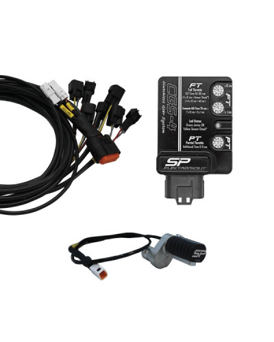 Quick Shifter CGS4 Kit with Toe peg Sensor