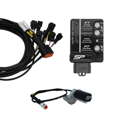 Quick Shifter CGS4 Kit with Toe peg Sensor