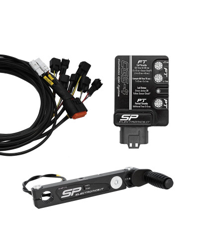 Quick Shifter CGS4 Kit with Direct Lever Sensor