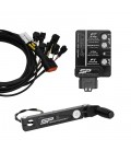Kit Cambio Elettronico CGS4 con sensore leva diretta SP Electronics