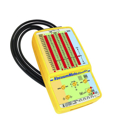 Strumento diagnostico TecMate VacuuMate