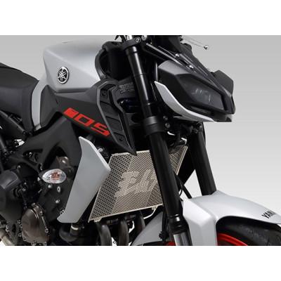 Yoshimura radiator core protector for Yamaha MT-09 / MT-09 TRACER / TRACER900 / GT / XSR900