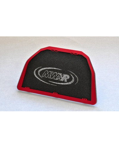 Filtro aria MWR Performance per Yamaha YZF R6 2008-2019