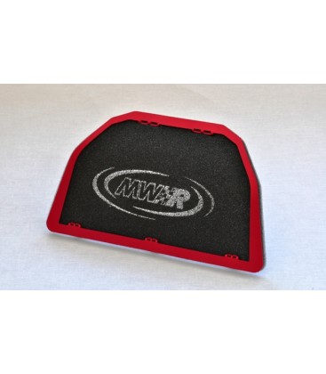 MWR performance air filter for Yamaha YZF R6 2008-2019