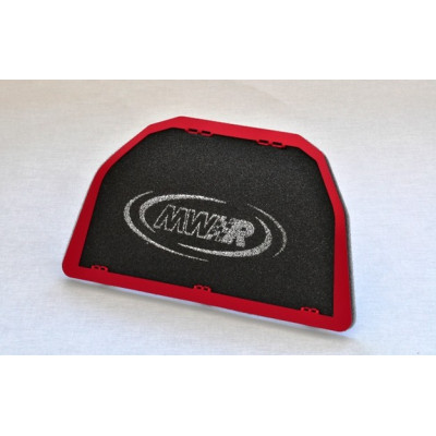 Filtro aria MWR Performance per Yamaha YZF R6 2008-2023