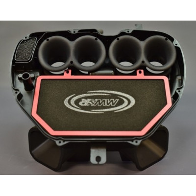 MWR high performance velocity stacks for Suzuki GSX-R 1000 / R 2017-2019