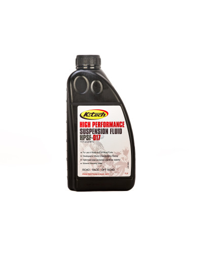 Olio per forcelle Road/Off-Road HPSF-017 | K-Tech