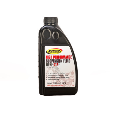 OLIO FORCELLA ANTERIORE K-TECH HIGH PERFORMANCE SAE 5w (1 ltr)