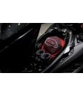 MWR high performance velocity stacks for Honda CBR 250RR 2017-2019