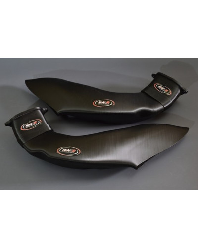 Condotti di aspirazione aria maggiorati MWR per MV Agusta F3 675 / 800