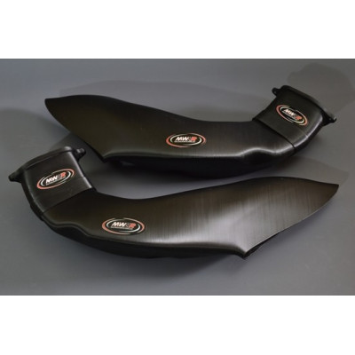 Condotti di aspirazione aria maggiorati MWR per MV Agusta F3 675 / 800