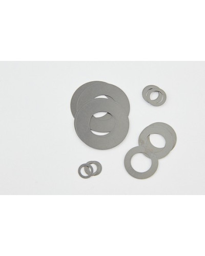 Valve Shims inside diameter 6mm - K-Tech