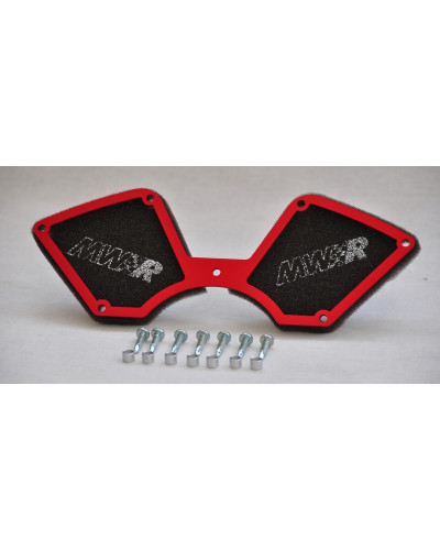 Filtro aria MWR Power up per Ducati Monster 696 / 796 / 1100 / S / EVO