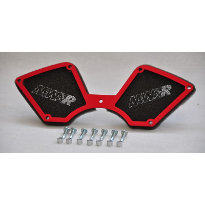 Filtro aria MWR Power up per Ducati Monster 696 / 796 / 1100 / S / EVO